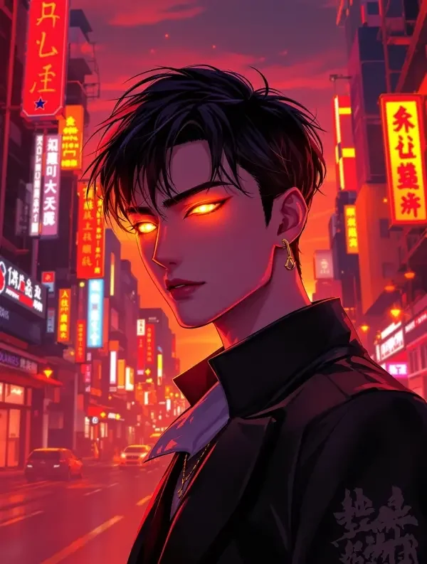地铁口的白泽同桌 封面